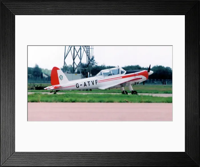 Framed Print : Supermunk - G-ATVF Framed Print : Supermunk - G-ATVF