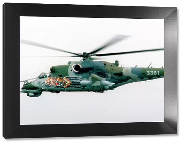Mil Mi-35 3361