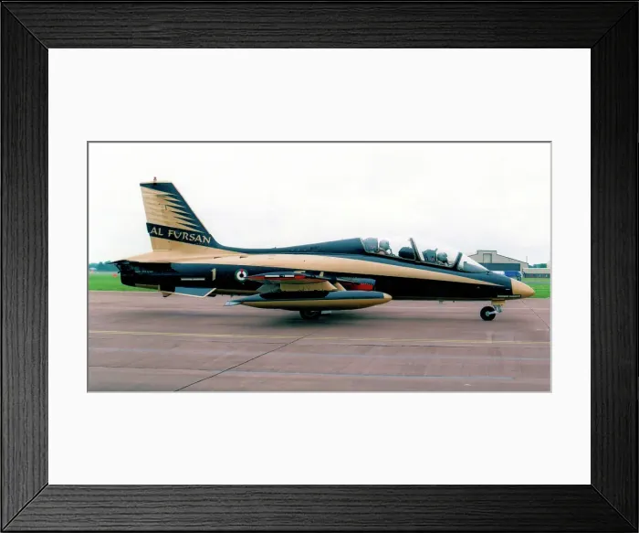 Framed Print : Aermacchi MB-339NAT 440 - number 1 Framed Print : Aermacchi MB-339NAT 440 - number 1