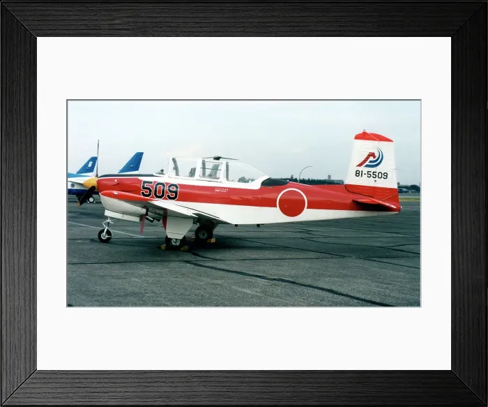 Framed Print : Fuji T-3 81-5509 Framed Print : Fuji T-3 81-5509