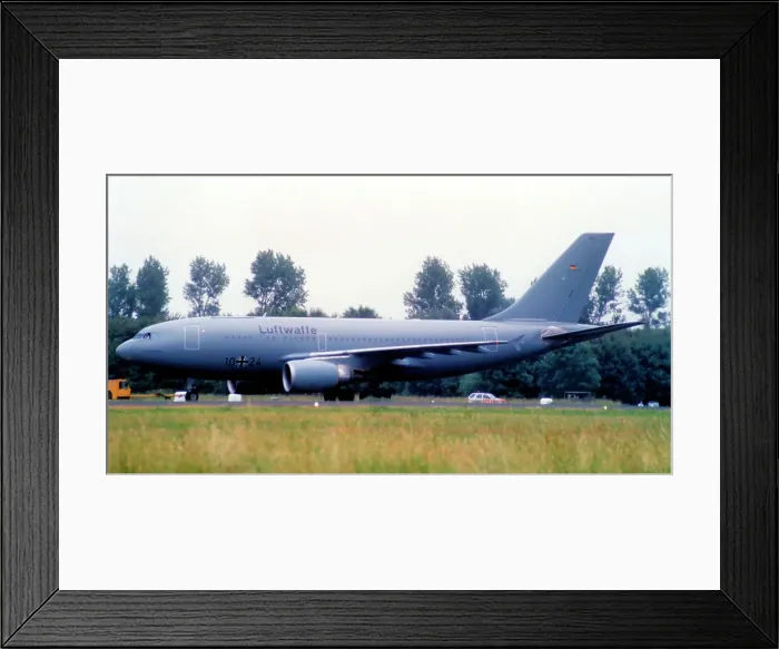 Framed Print : Airbus A310 10+24 Otto Lilienthal Framed Print : Airbus A310 10+24 Otto Lilienthal