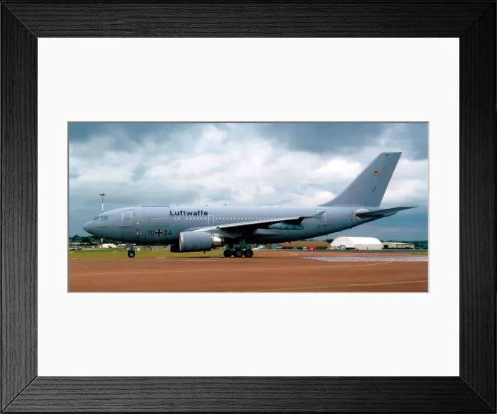 Framed Print : Airbus A310 10+24 Otto Lilienthal Framed Print : Airbus A310 10+24 Otto Lilienthal