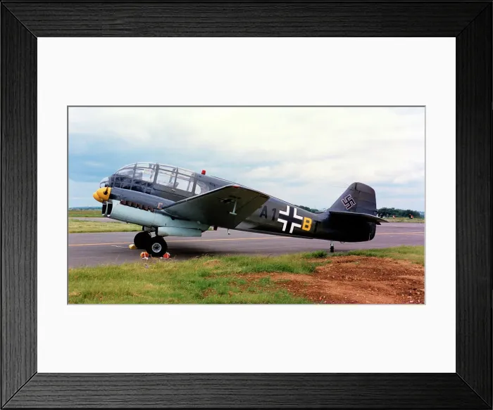 Framed Print : Aero Ae 45S G-APRR - A1+BT Framed Print : Aero Ae 45S G-APRR - A1+BT