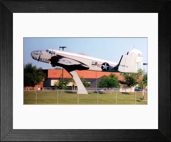 Framed Print : North American B-25 Mitchell O-42875 Framed Print : North American B-25 Mitchell O-42875