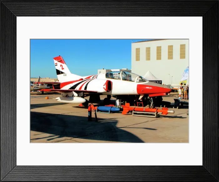 Framed Print : NAMC K-8E Karakorum 6332 Framed Print : NAMC K-8E Karakorum 6332