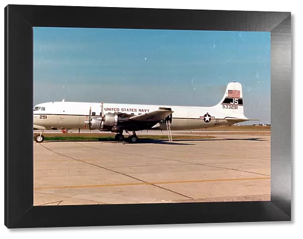 Douglas C-118B Liftmaster 533291