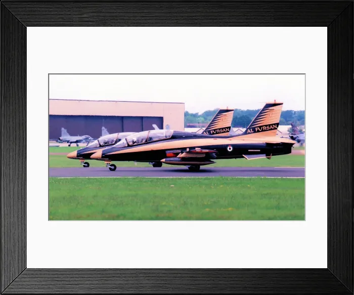 Framed Print : Aermacchi MB-339NAT 437 - number 5 Framed Print : Aermacchi MB-339NAT 437 - number 5