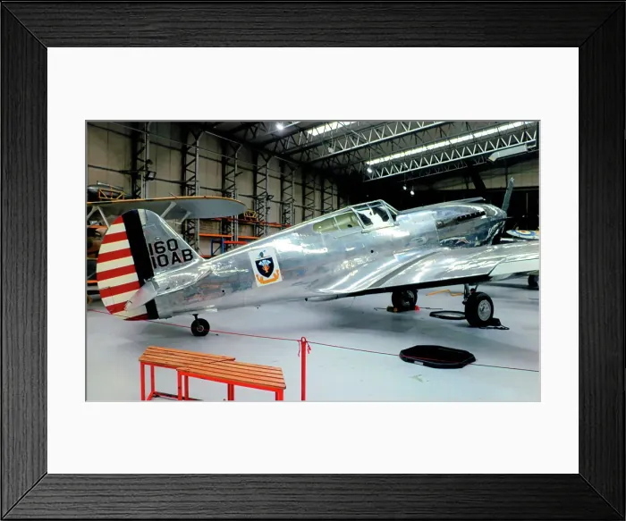 Framed Print : Curtiss P-40C Warhawk G-CIIO Framed Print : Curtiss P-40C Warhawk G-CIIO