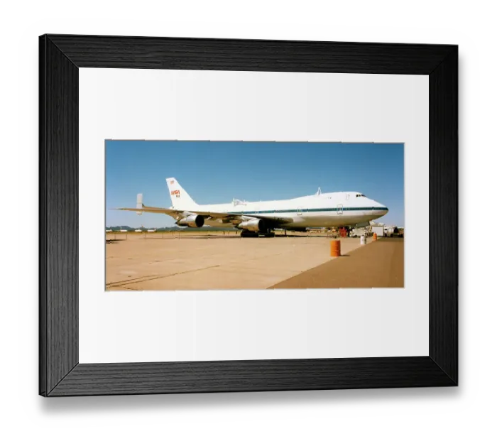Framed Print : Boeing 747-SR46 Shuttle transporter N911NA - NASA 911 Framed Print : Boeing 747-SR46 Shuttle transporter N911NA - NASA 911
