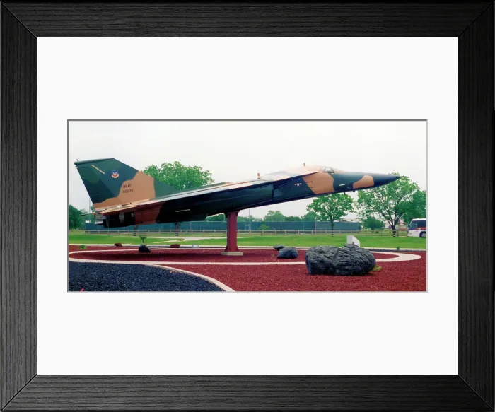 Framed Print : General Dynamics FB-111A 68-0275 Framed Print : General Dynamics FB-111A 68-0275