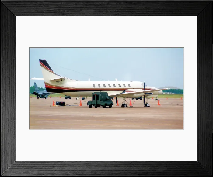 Framed Print : Swearingen UC-26C 891471 Framed Print : Swearingen UC-26C 891471