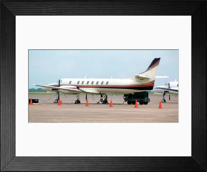 Framed Print : Swearingen UC-26C 891471 Framed Print : Swearingen UC-26C 891471