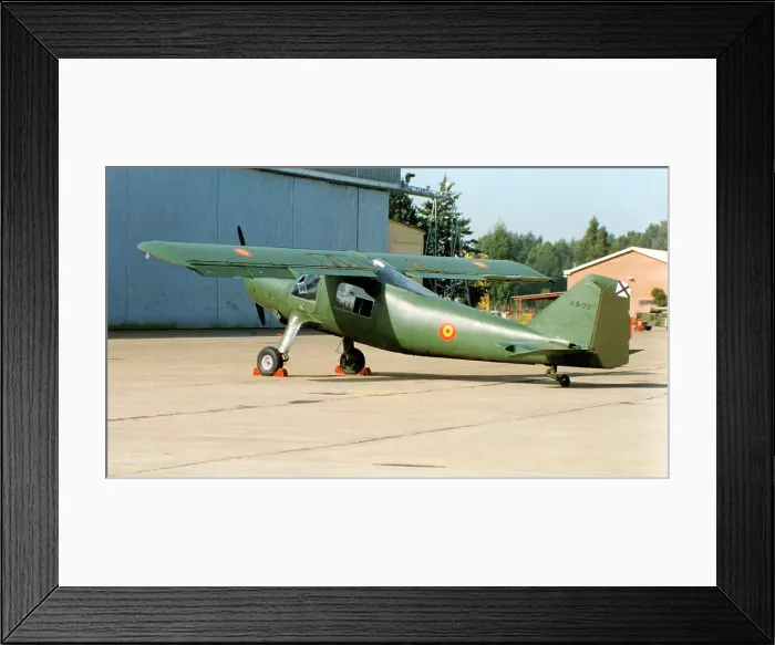 Framed Print : CASA 127 23-40 - U. 9-32 Framed Print : CASA 127 23-40 - U. 9-32