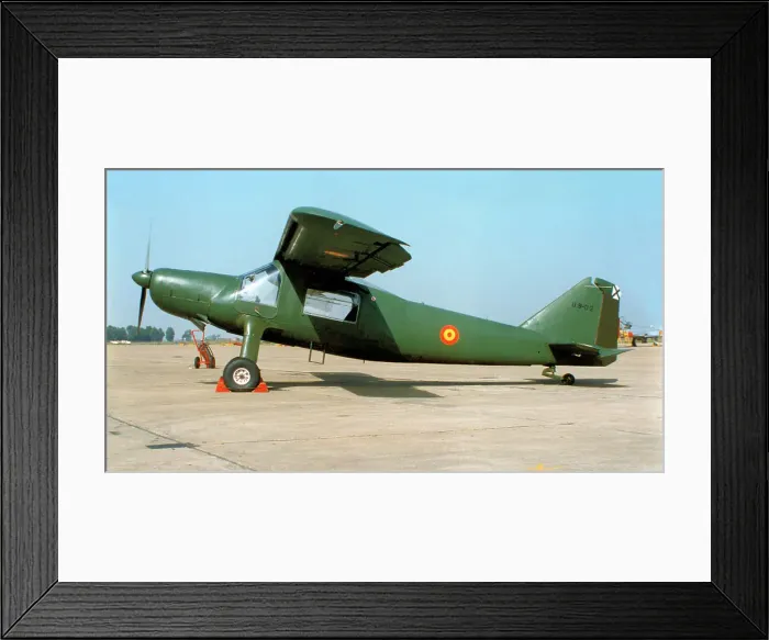 Framed Print : CASA 127 23-40 - U. 9-32 Framed Print : CASA 127 23-40 - U. 9-32