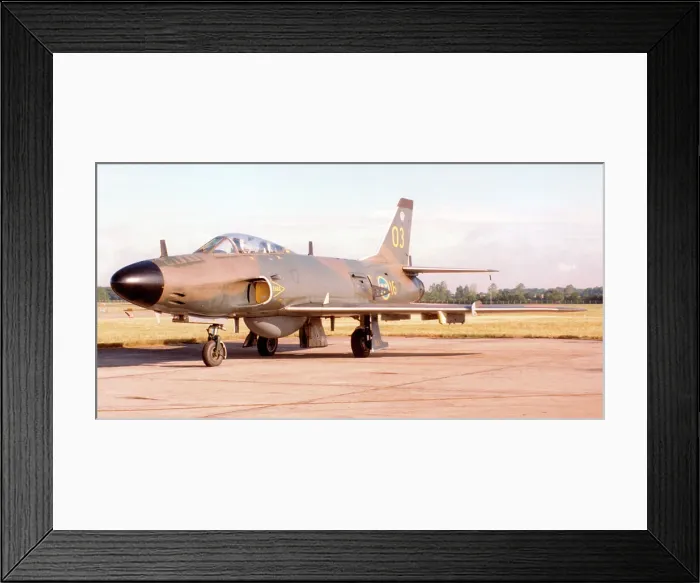 Framed Print : Saab J 32E Lansen 32512 - 03 Framed Print : Saab J 32E Lansen 32512 - 03