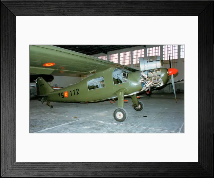Framed Print : CASA 127 79-112 - U. 9-04 Framed Print : CASA 127 79-112 - U. 9-04