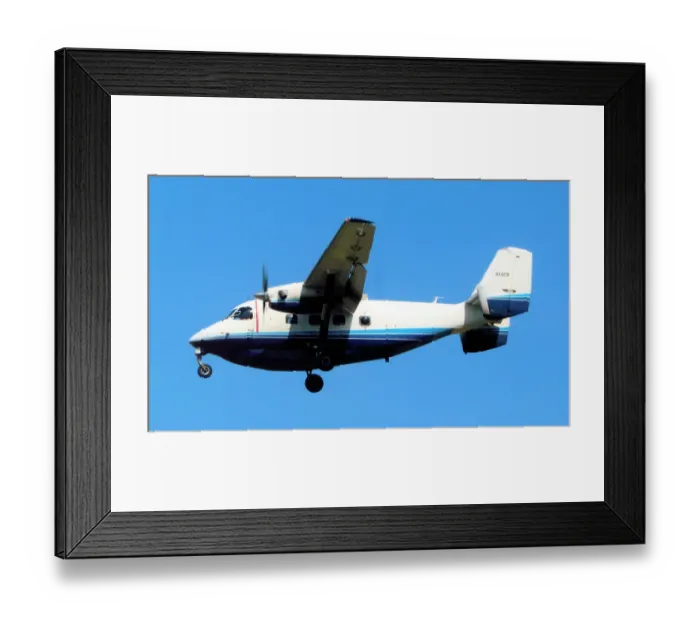 Framed Print : PZL C-145A Skytruck 11-0329 Framed Print : PZL C-145A Skytruck 11-0329