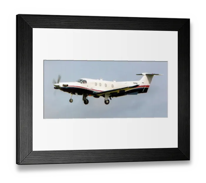 Framed Print : Pilatus U-28A 07-0793 Framed Print : Pilatus U-28A 07-0793