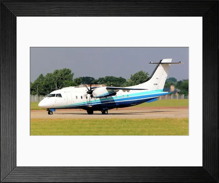Framed Print : Dornier C-146A Wolfhound 10-3068 Framed Print : Dornier C-146A Wolfhound 10-3068