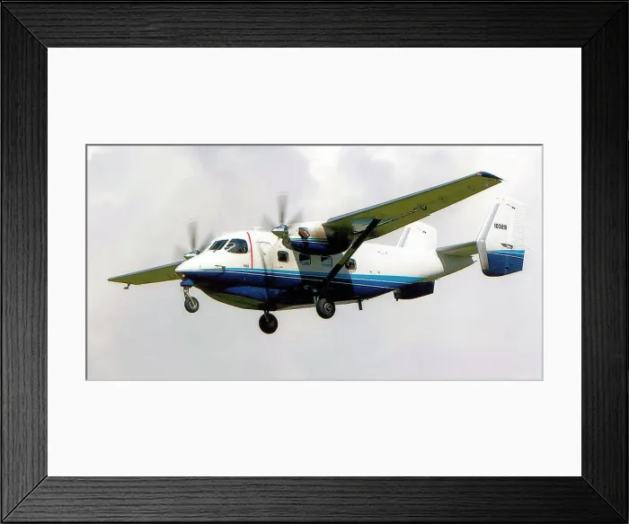 Framed Print : PZL C-145A Skytruck 11-0329 Framed Print : PZL C-145A Skytruck 11-0329