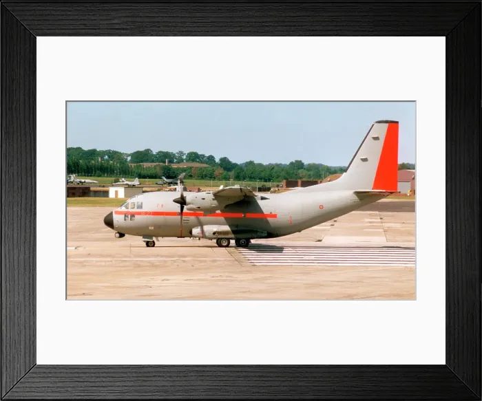 Framed Print : Alenia G222RM MM62142 - 14-23 Framed Print : Alenia G222RM MM62142 - 14-23