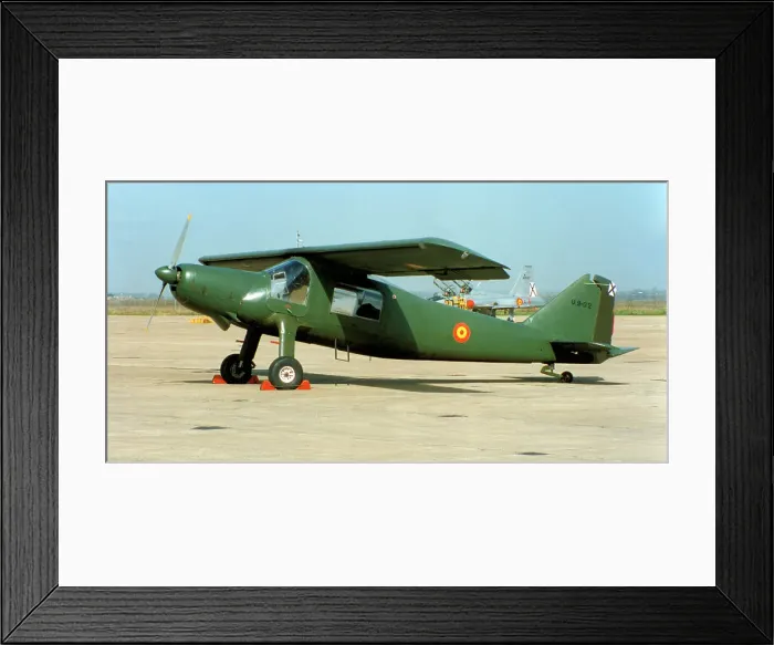 Framed Print : CASA 127 23-40 - U. 9-32 Framed Print : CASA 127 23-40 - U. 9-32