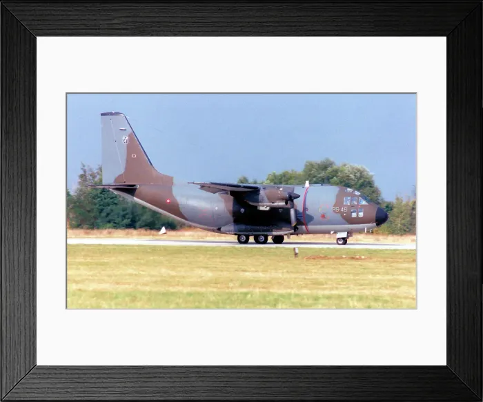 Framed Print : Aeritalia G-222TCM MM62121 - RS-46 Framed Print : Aeritalia G-222TCM MM62121 - RS-46