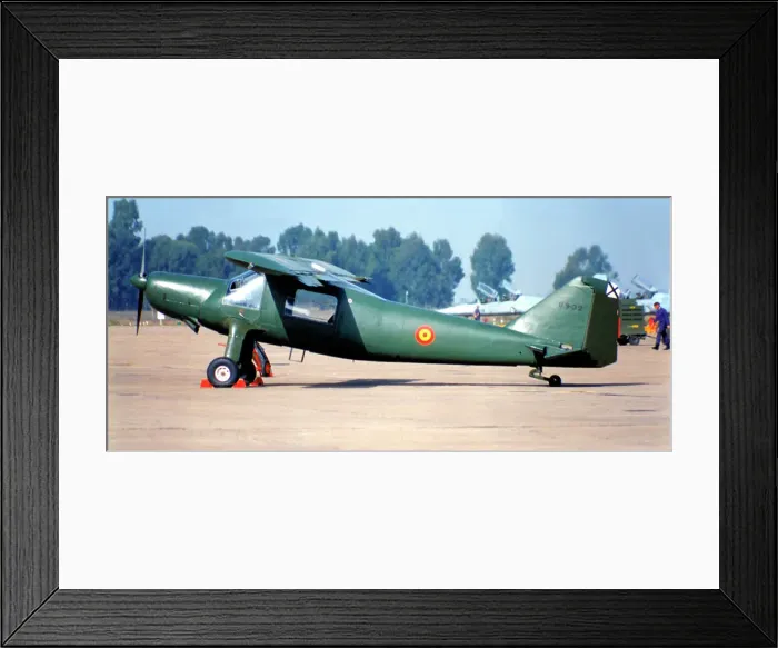 Framed Print : CASA 127 23-40 - U. 9-32 Framed Print : CASA 127 23-40 - U. 9-32
