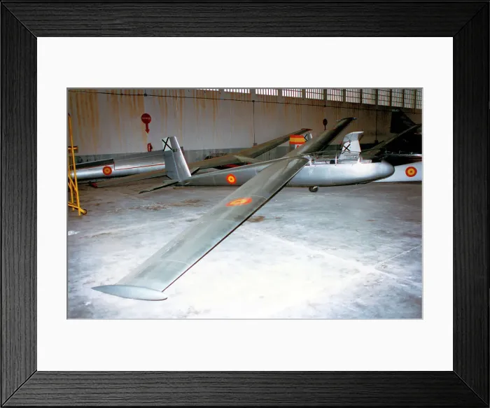 Framed Print : LET L-13 Blanik UE. 17-7 Framed Print : LET L-13 Blanik UE. 17-7