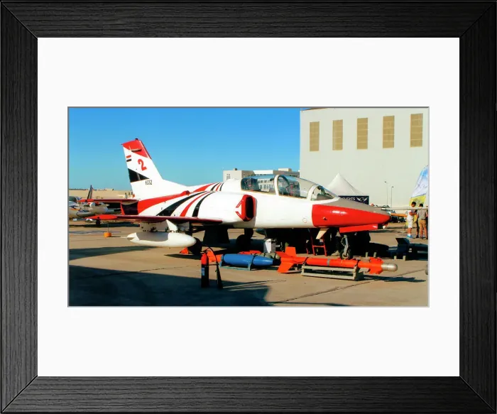 Framed Print : NAMC K-8E Karakorum 6332 Framed Print : NAMC K-8E Karakorum 6332