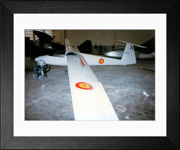 Framed Print : SZD-30 Pirat U. 15-2 Framed Print : SZD-30 Pirat U. 15-2