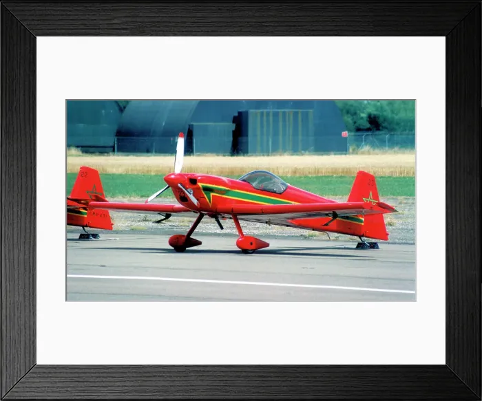 Framed Print : Mudry CAP-231 CN-ABN Framed Print : Mudry CAP-231 CN-ABN