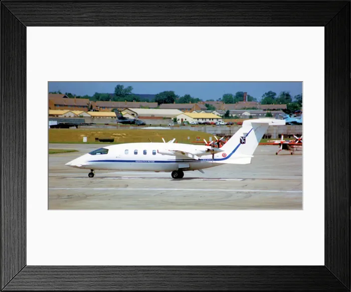 Framed Print : Piaggio P-180AM Avanti MM62164 Framed Print : Piaggio P-180AM Avanti MM62164