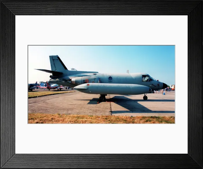 Framed Print : Piaggio-Douglas PD. 808GE2 MM61955 Framed Print : Piaggio-Douglas PD. 808GE2 MM61955