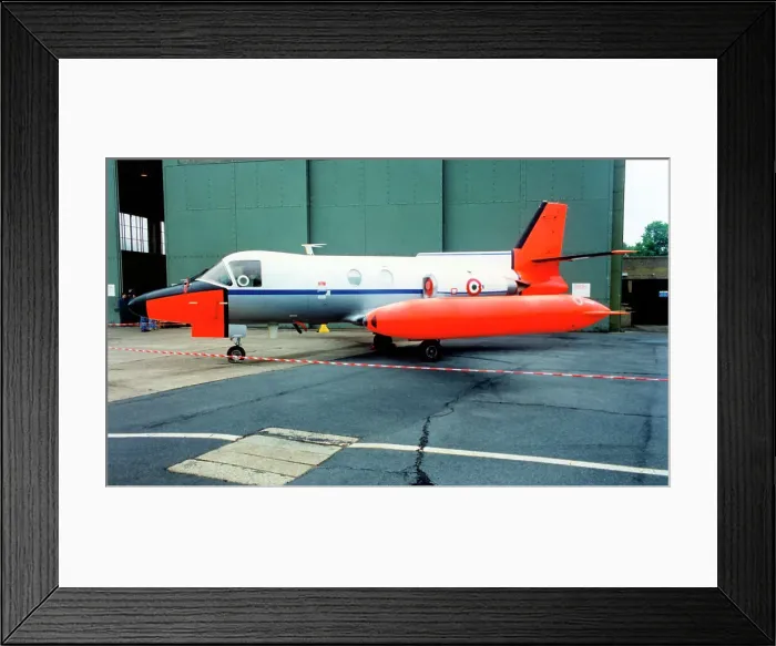 Framed Print : Piaggio-Douglas PD. 808RM MM62017 Framed Print : Piaggio-Douglas PD. 808RM MM62017
