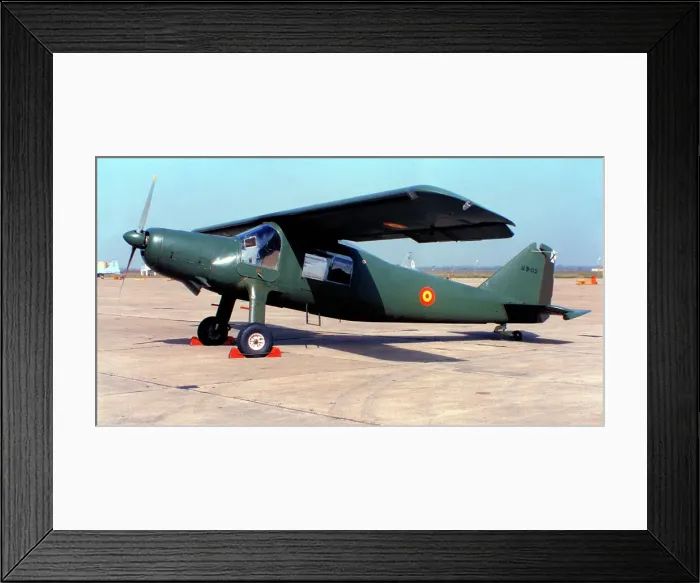 Framed Print : CASA 127 23-40 - U. 9-32 Framed Print : CASA 127 23-40 - U. 9-32