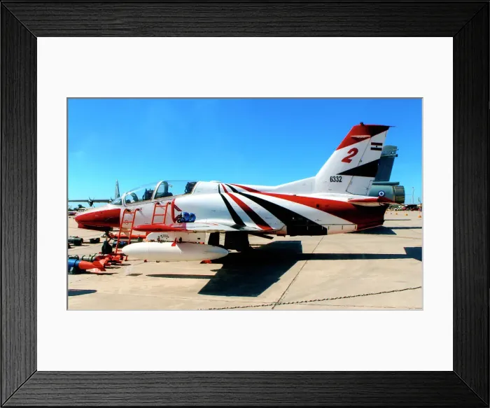 Framed Print : NAMC K-8E Karakorum 6332 Framed Print : NAMC K-8E Karakorum 6332