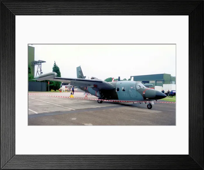 Framed Print : Piaggio P-166DL-3 MM25157 - 303-24 Framed Print : Piaggio P-166DL-3 MM25157 - 303-24