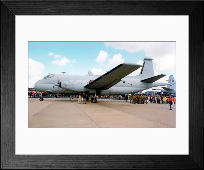 Framed Print : Breguet Br. 1150 Atlantic MM40117 - 41-02 Framed Print : Breguet Br. 1150 Atlantic MM40117 - 41-02