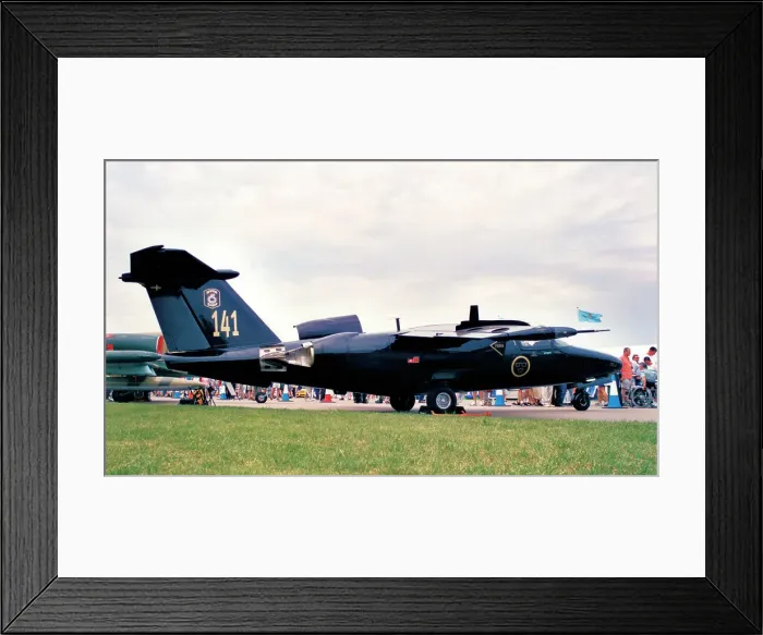 Framed Print : Saab 105 Sk. 60A 60141 Framed Print : Saab 105 Sk. 60A 60141