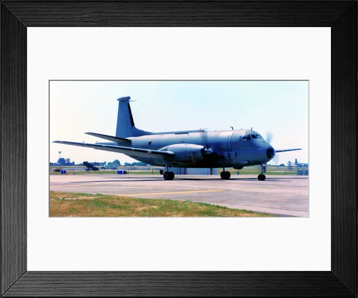 Framed Print : Breguet Br. 1150 Atlantic MM40123 - 30-10 Framed Print : Breguet Br. 1150 Atlantic MM40123 - 30-10