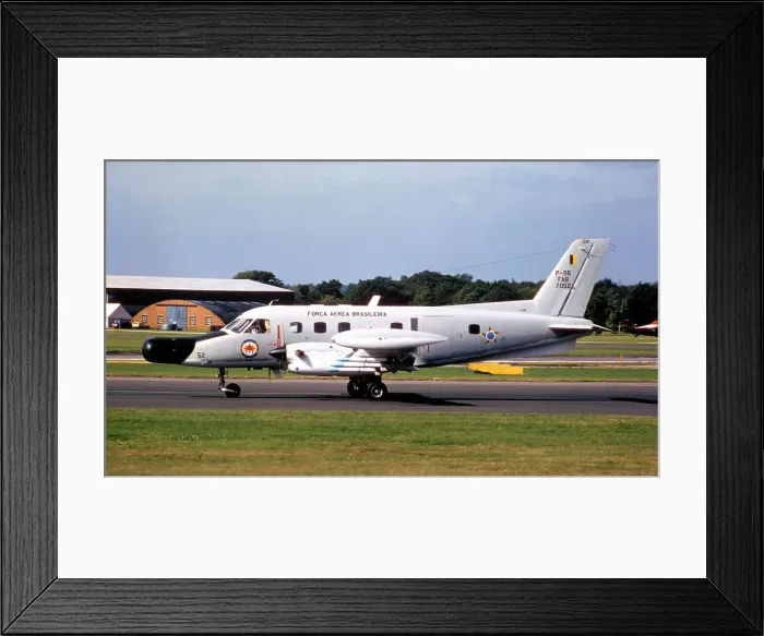 Framed Print : EMBRAER (EMB-111) P-95 FAB 7052 Framed Print : EMBRAER (EMB-111) P-95 FAB 7052