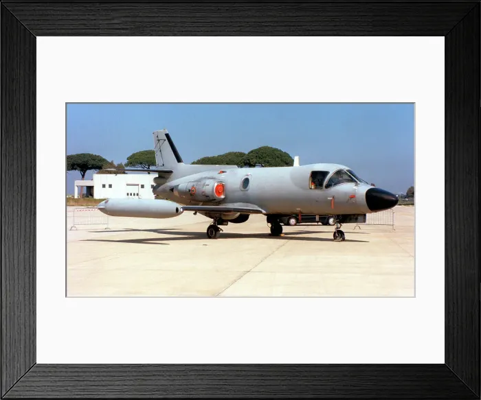 Framed Print : Piaggio-Douglas PD. 808GE MM61960 Framed Print : Piaggio-Douglas PD. 808GE MM61960