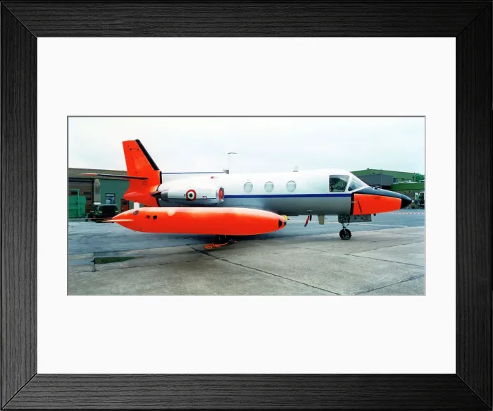Framed Print : Piaggio-Douglas PD. 808RM MM62017 Framed Print : Piaggio-Douglas PD. 808RM MM62017