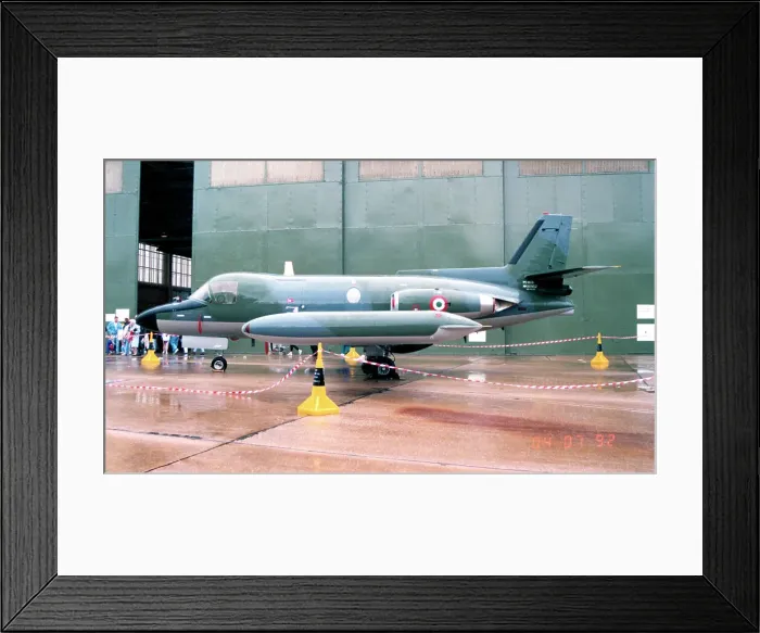 Framed Print : Piaggio-Douglas PD. 808GE2 MM61952 Framed Print : Piaggio-Douglas PD. 808GE2 MM61952