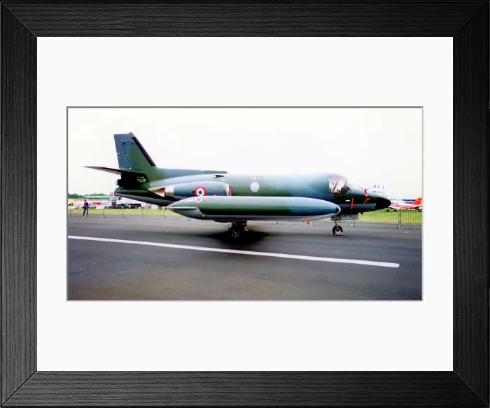 Framed Print : Piaggio-Douglas PD. 808GE1 MM61961 Framed Print : Piaggio-Douglas PD. 808GE1 MM61961