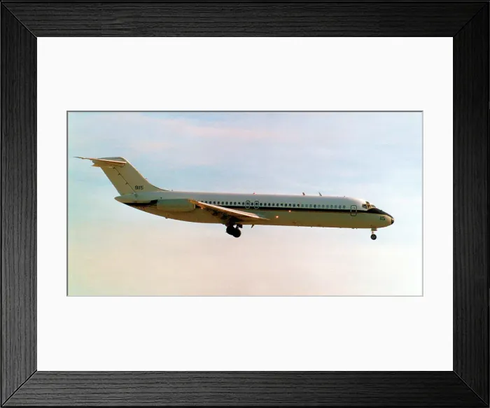 Framed Print : McDonnell Douglas C-9B Skytrain II 159115 Framed Print : McDonnell Douglas C-9B Skytrain II 159115