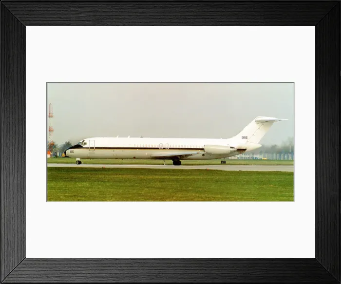 Framed Print : McDonnell Douglas C-9B Skytrain II 159116 Framed Print : McDonnell Douglas C-9B Skytrain II 159116