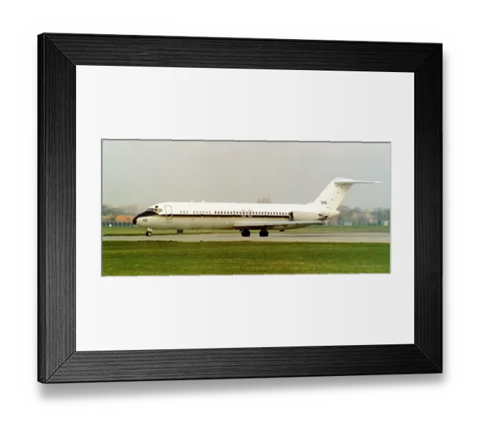Framed Print : McDonnell Douglas C-9B Skytrain II 159116 Framed Print : McDonnell Douglas C-9B Skytrain II 159116