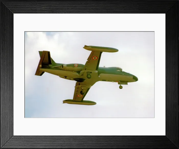 Framed Print : Piaggio-Douglas PD. 808GE1 MM61961 Framed Print : Piaggio-Douglas PD. 808GE1 MM61961